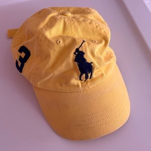 Polo Ralph Lauren Chino Baseball Cap